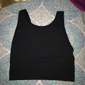 Victoria’s Secret crop top sports bra